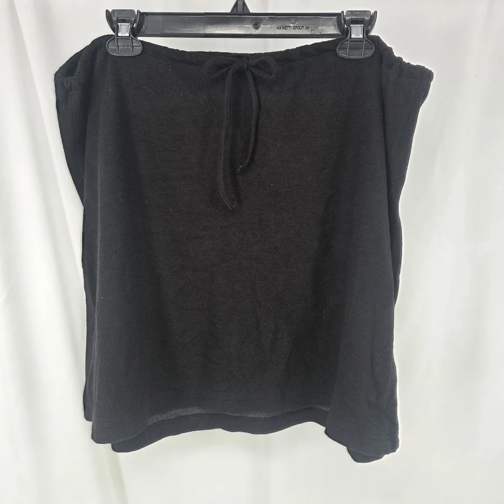 Horny Toad Black Sport Skirt XL